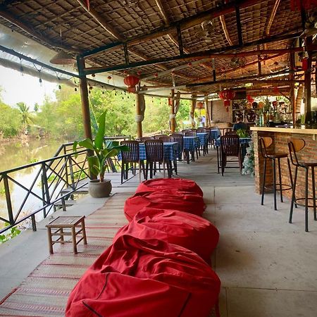 Song Ngu Pisces Homestay Кан То Екстериор снимка