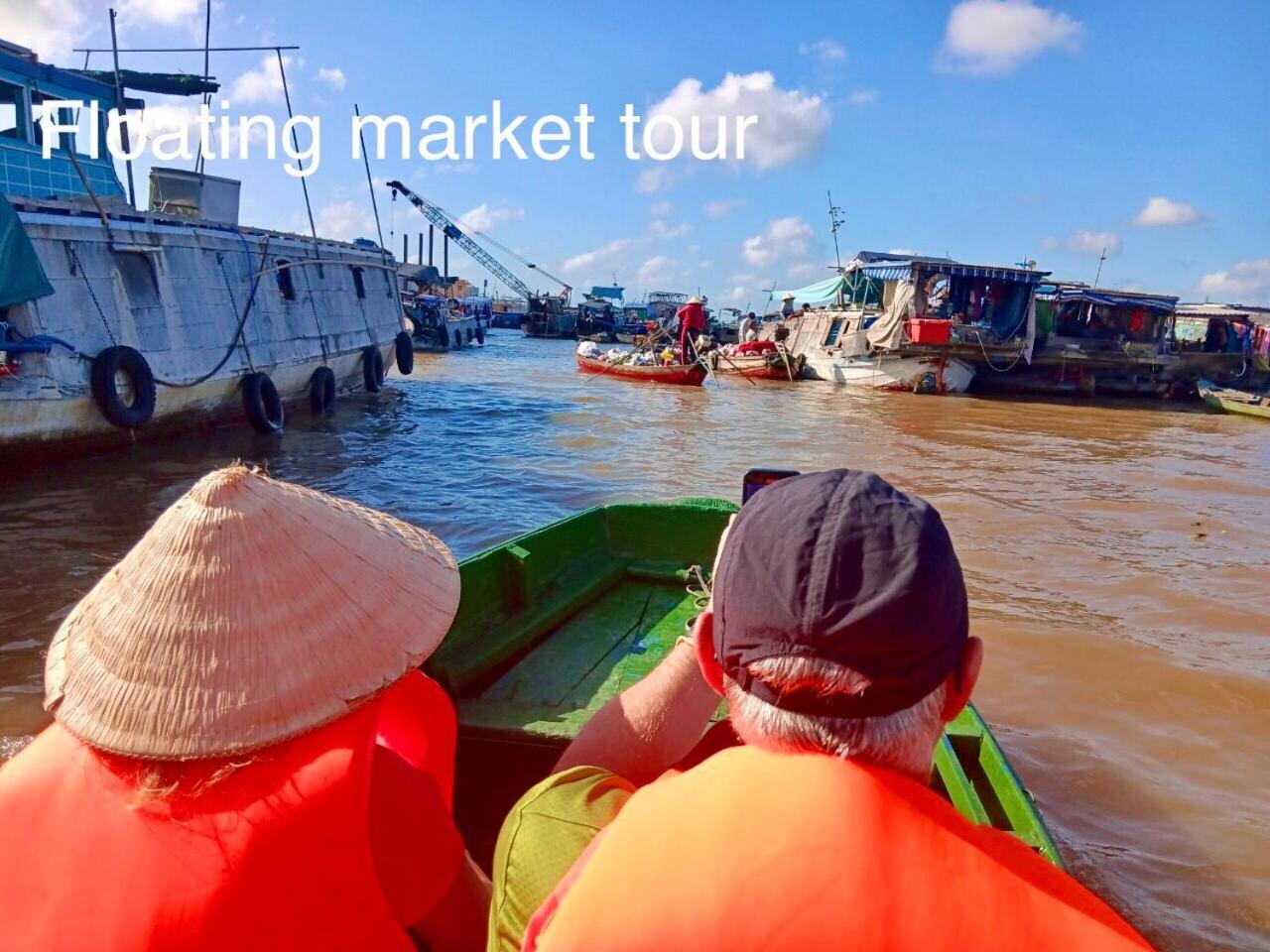 Song Ngu Pisces Homestay Кан То Екстериор снимка