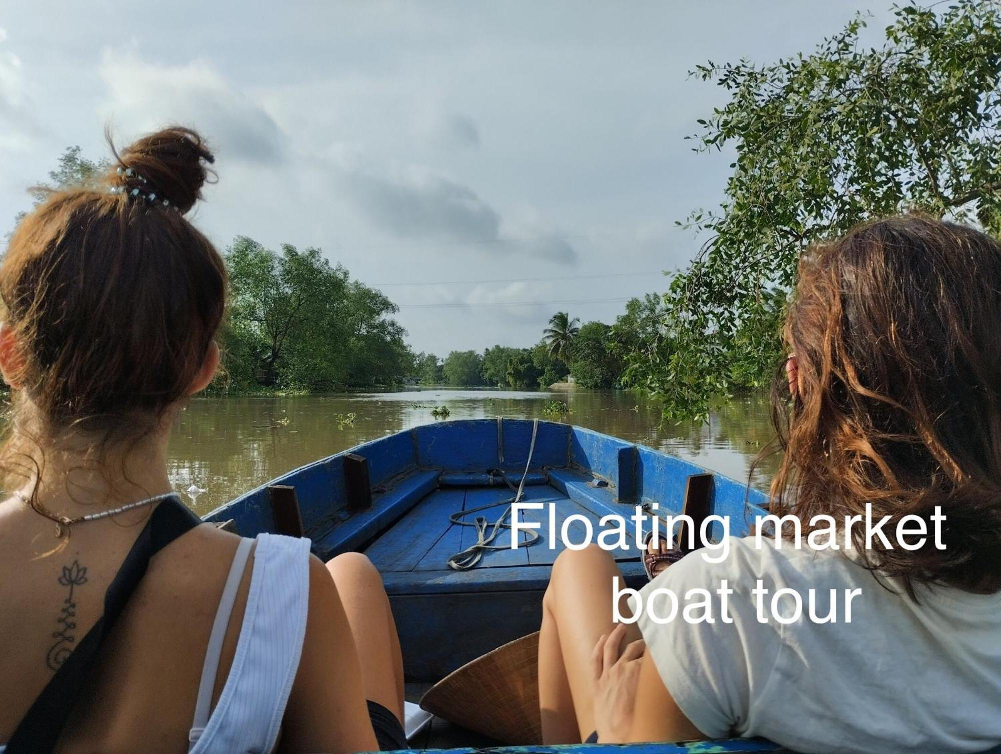 Song Ngu Pisces Homestay Кан То Екстериор снимка