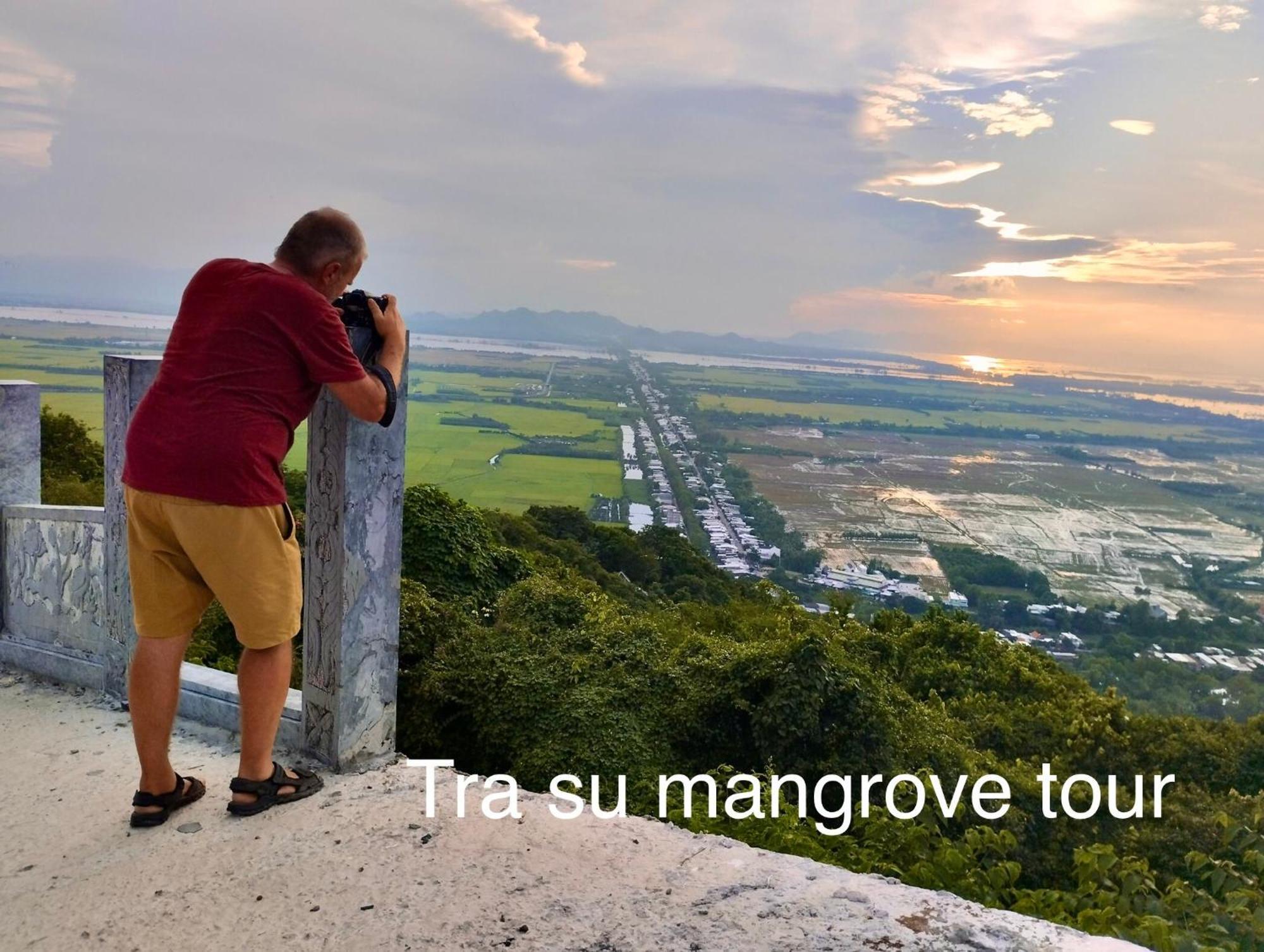 Song Ngu Pisces Homestay Кан То Екстериор снимка