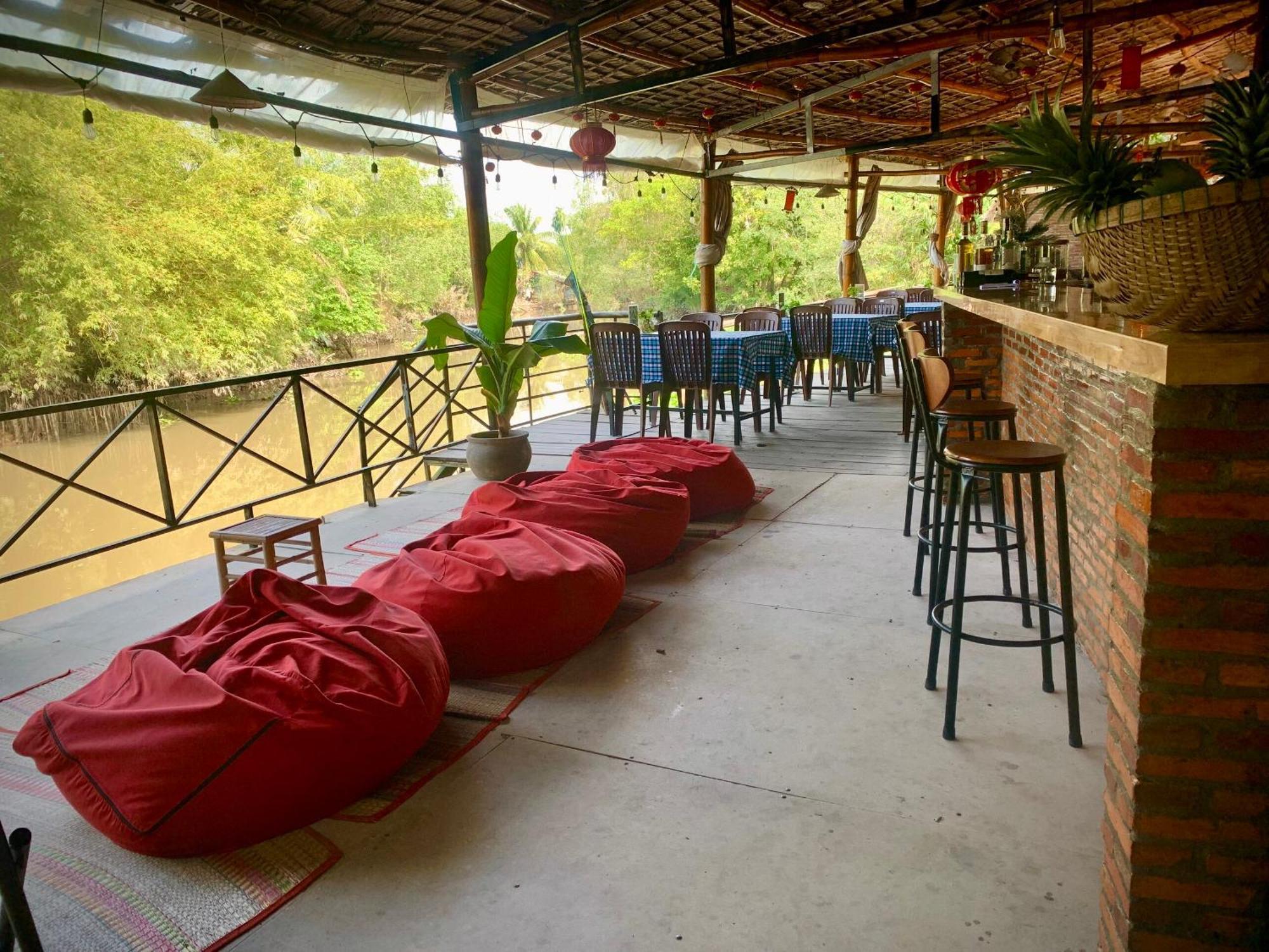 Song Ngu Pisces Homestay Кан То Екстериор снимка