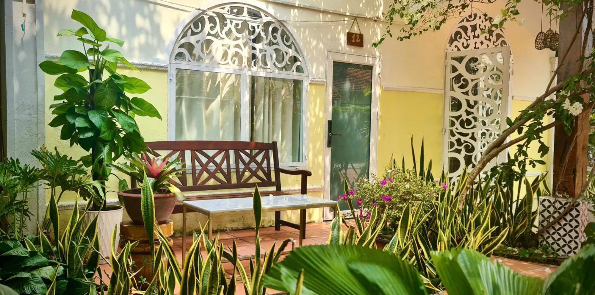 Song Ngu Pisces Homestay Кан То Екстериор снимка