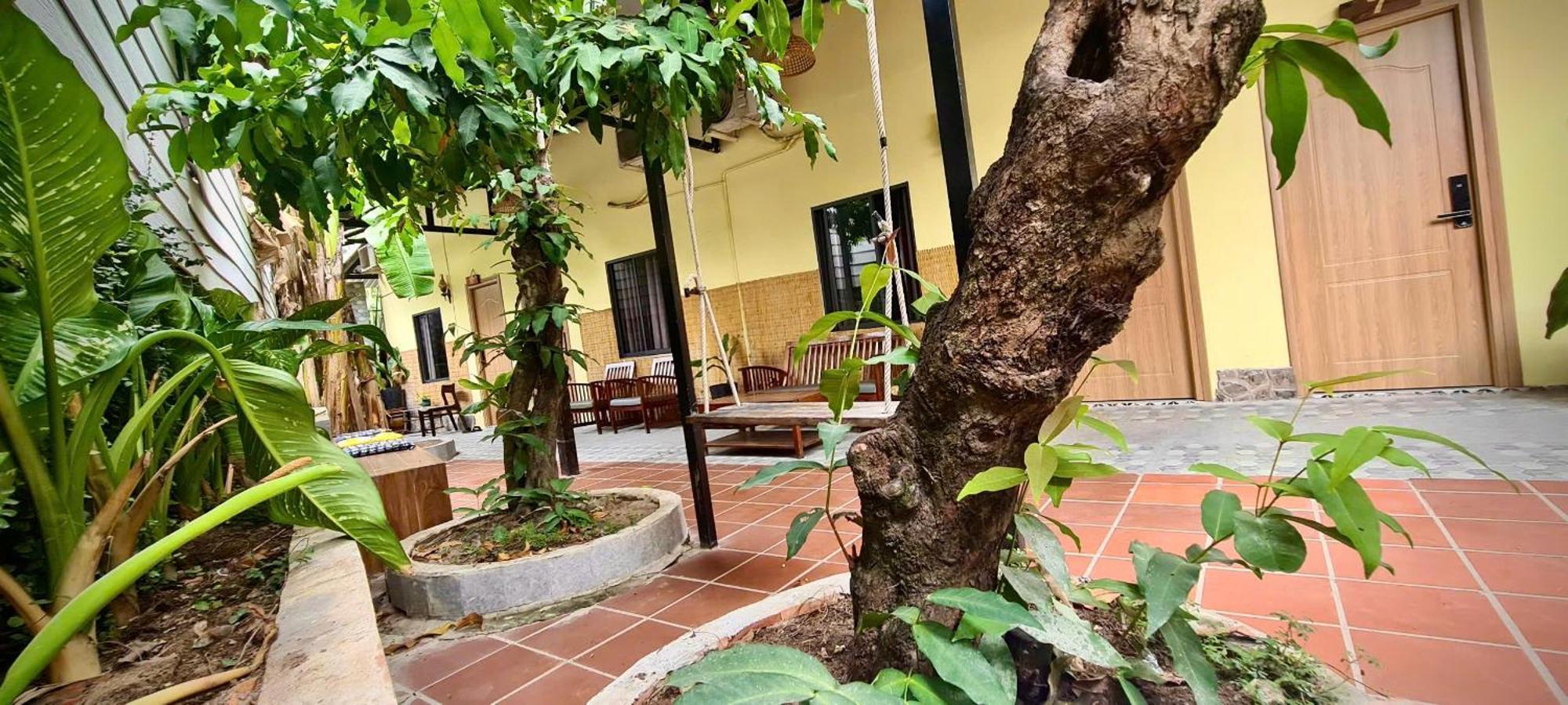 Song Ngu Pisces Homestay Кан То Екстериор снимка