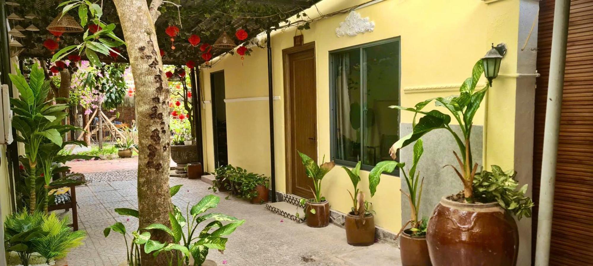 Song Ngu Pisces Homestay Кан То Екстериор снимка