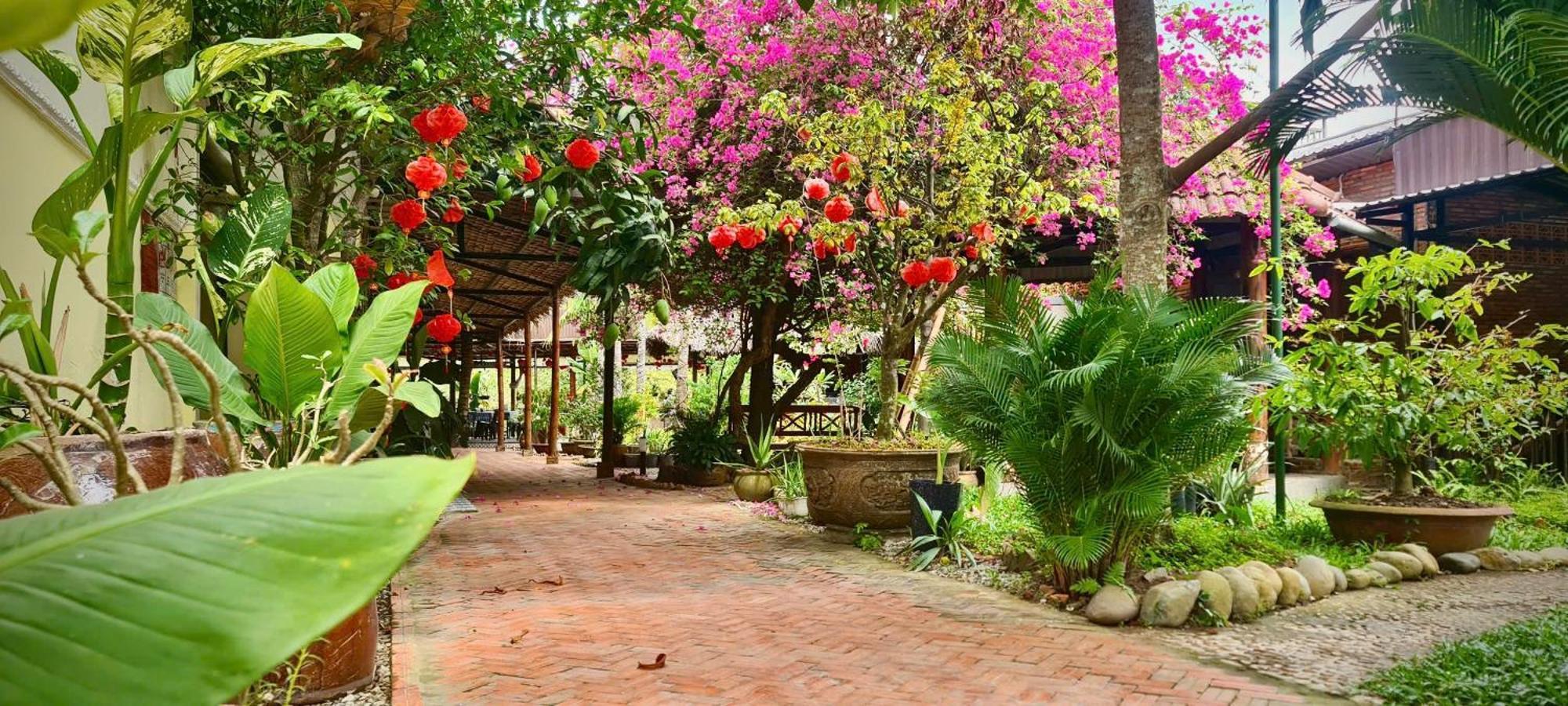Song Ngu Pisces Homestay Кан То Екстериор снимка
