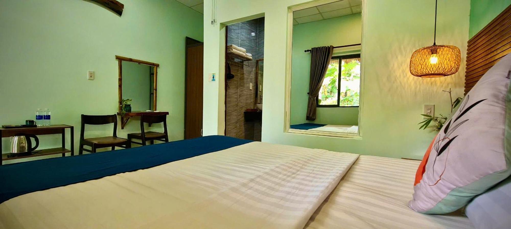Song Ngu Pisces Homestay Кан То Екстериор снимка